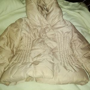 Monnalisa "Glamorous" Coat